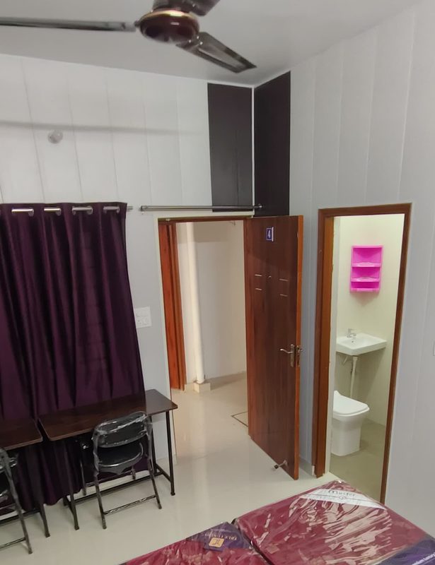 Triple Sharing Room